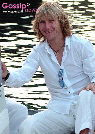 Pavel Nedved, un Pallone d'Oro per papà Pavel Nedved, un Pallone d'Oro per papà