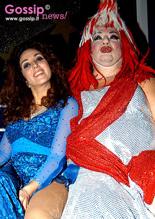 Platinette in... 'Passerelle'