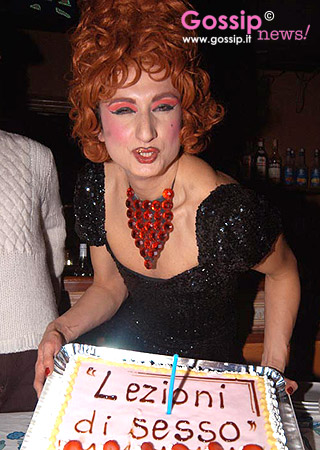 'Lezioni di sesso' con la prof. Vladimir