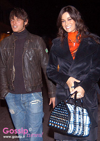 Manuela Arcuri e Aldo Montano: fine dei giochi, è amore