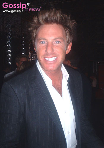 Per l'8 marzo la Raznovich regala Filippo Nardi