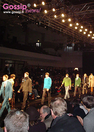 Milano Moda Uomo: non solo 'classico'