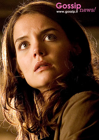 Katie Holmes e le gioie della maternità