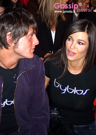 Due cuori e una T-shirt: l'amore in moda di Aldo e Manuela