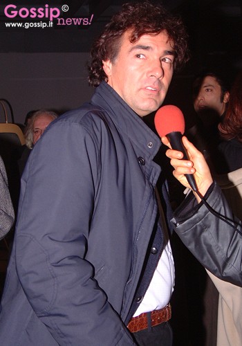 Il 'Giletti pensiero': 'La tv violenta la testa'