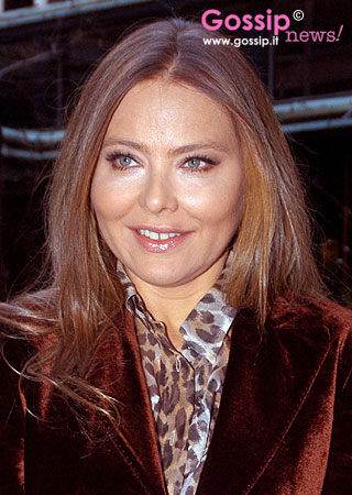 Ornella, eterna 'bambina... dalle mani sporche'