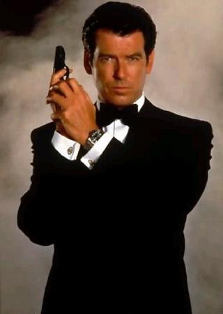 Il 'nuovo' volto di James Bond