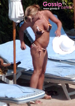 Ugole a riposo, è tempo di relax per Anastacia