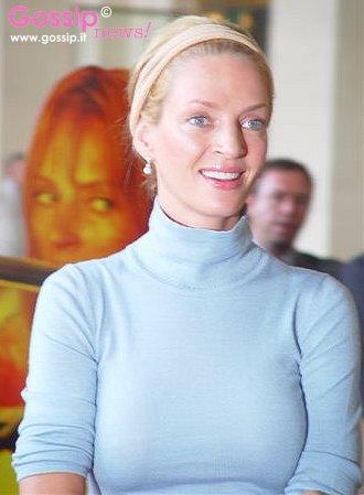 Uma Thurman, stavolta è proprio finita!