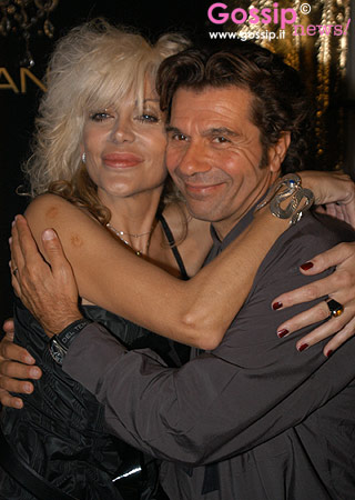 Donatella Rettore, un matrimonio senza riso