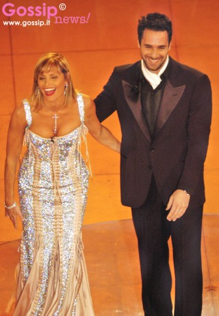 Sanremo ama il pio Bova