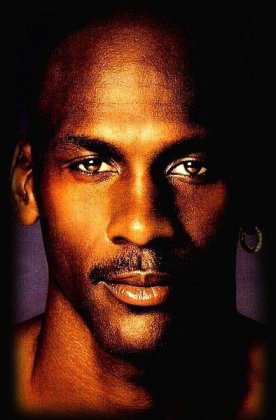 Michael Jordan, dal basket ai fornelli