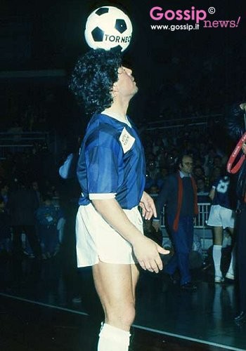 Un Tango per Maradona firmato da Pino Daniele