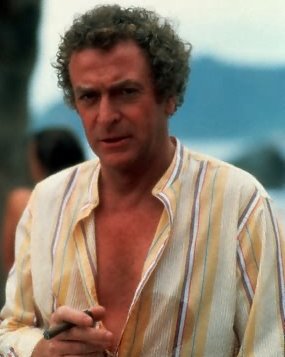 Dirotta su... Ponza: Michael Caine a Chiaia di Luna