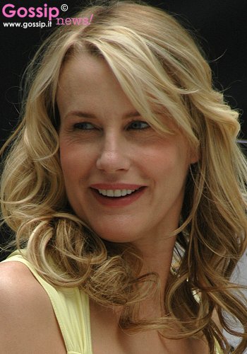 Per Daryl Hannah benda sul set e mascherina sotto le lenzuola