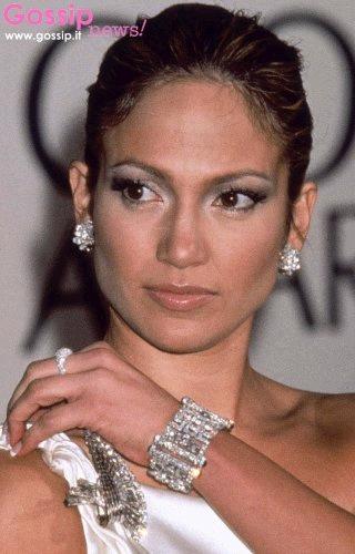 In vendita il diamante rosa di Jennifer Lopez In vendita il diamante rosa di Jennifer Lopez