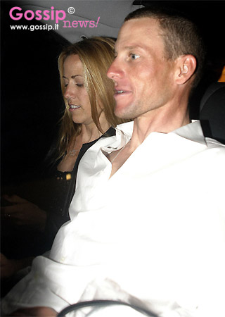 Lance Armstrong e Sheryl Crow presto sposi