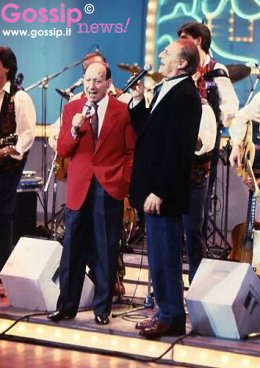 Tu vo' fa... Carosone