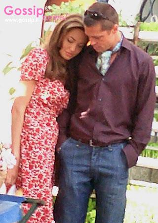 Angelina Jolie e Brad Pitt, una coppia da urlo!