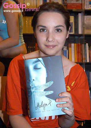 Melissa P.: tra verità e bugia