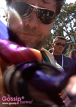 Seconda cicogna in casa Crowe