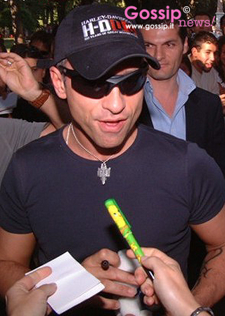 Per Ramazzotti la calma è solo apparente…