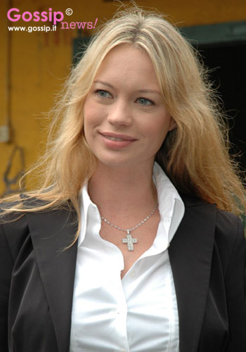 Anna Falchi: un marito da imitare ?