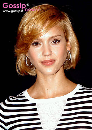 Jessica Alba, la donna più sexy!