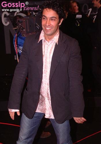 E’ Taricone il pusher di Diego