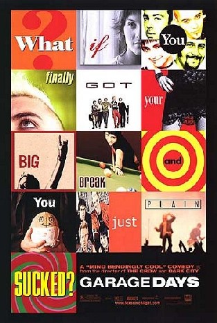 'Garage Days', dall'Australia con amore