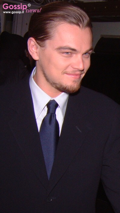 Leonardo Di Caprio: 'Kate Winslet? Ha dei piedi enormi'