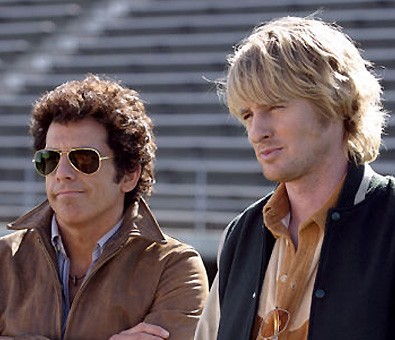 Ben Stiller e Owen Wilson: una coppia irresistibile