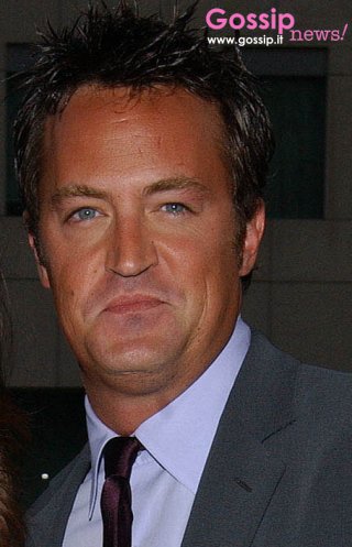 Ancora droga e alcool per Chandler