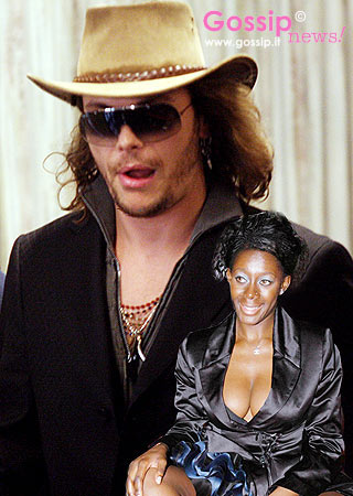 Grignani balla la ‘Lubamba’