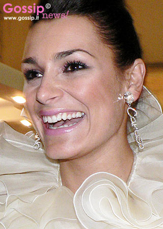 Alena Seredova tifosa di serie B?