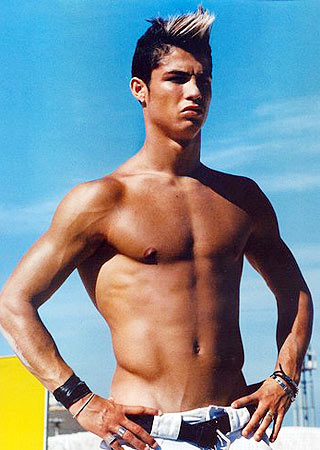 La Coppa del Mondo gay la vince Cristiano Ronaldo