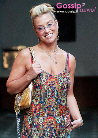 Eros al massimo per Anastacia