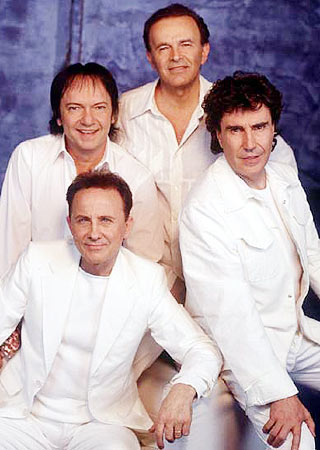 Quaranta anni di successi per i Pooh