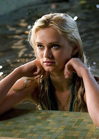 Una sirena innamorata