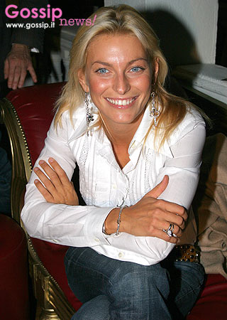 E' accessorio-mania: fra i fans, Federica Fontana