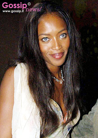 Il segreto di Naomi ? Si nasconde nel dna..