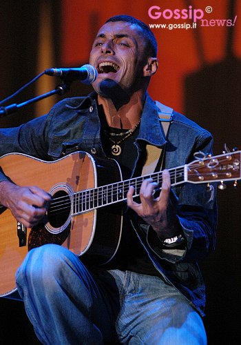 Alex Britti in ‘Festa’