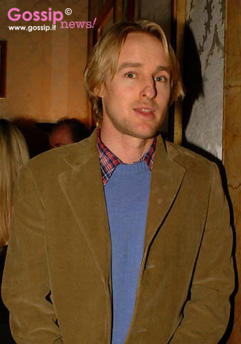 Owen Wilson, chiamatelo Oscar…