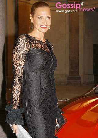 Armani e Ventura, due ‘cavallini rampanti’