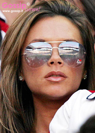 Vic Beckham, uscita con sbronza