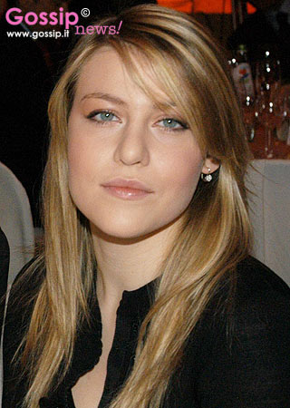 Kaladze con la Cavalierina…