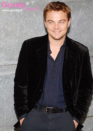 Di Caprio per Armani Di Caprio per Armani