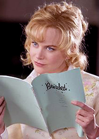 Nicole Kidman è Samantha