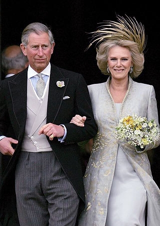 Carlo e Camilla: dopo il sì, la tv