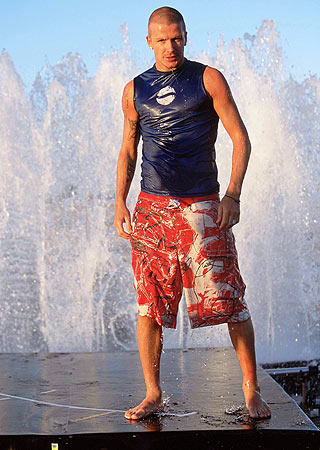 Ronaldinho, Beckham, Raul & Co.: un mercoledì da leoni